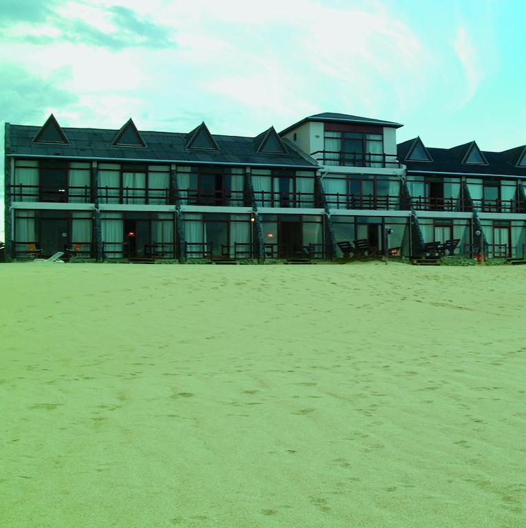 Rincón del Mar Apart Hotel, Spa&Resort Balneario Mar Azul Exterior foto
