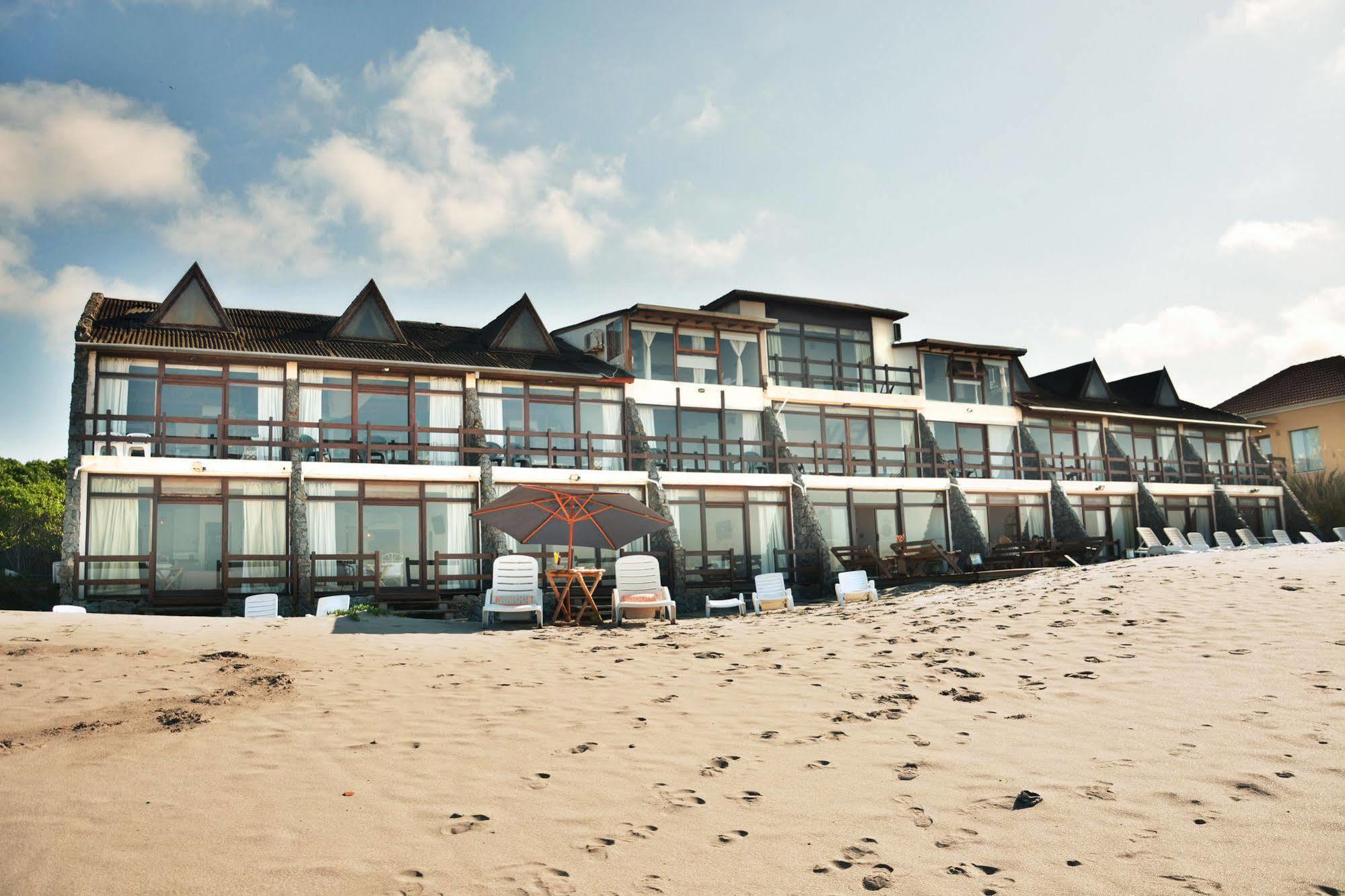 Rincón del Mar Apart Hotel, Spa&Resort Balneario Mar Azul Exterior foto