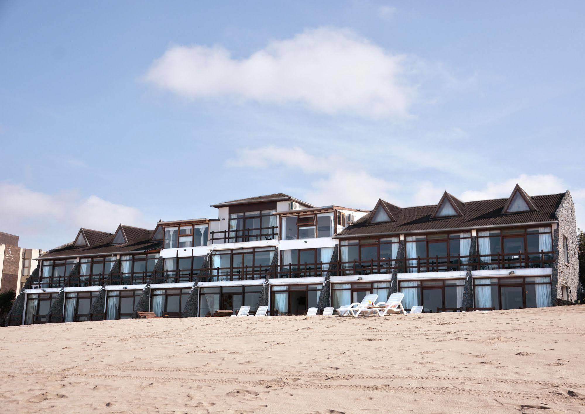 Rincón del Mar Apart Hotel, Spa&Resort Balneario Mar Azul Exterior foto