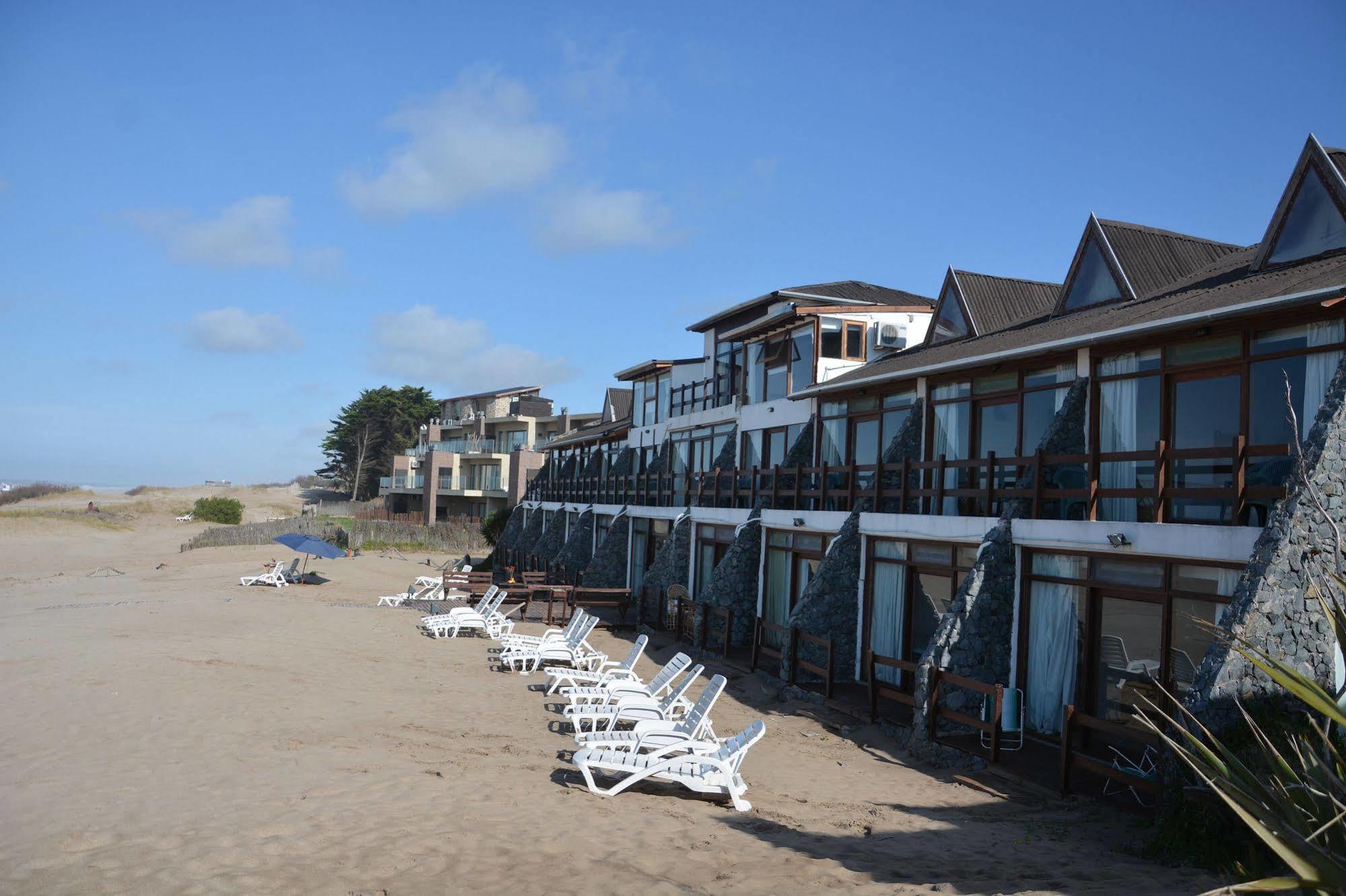 Rincón del Mar Apart Hotel, Spa&Resort Balneario Mar Azul Exterior foto