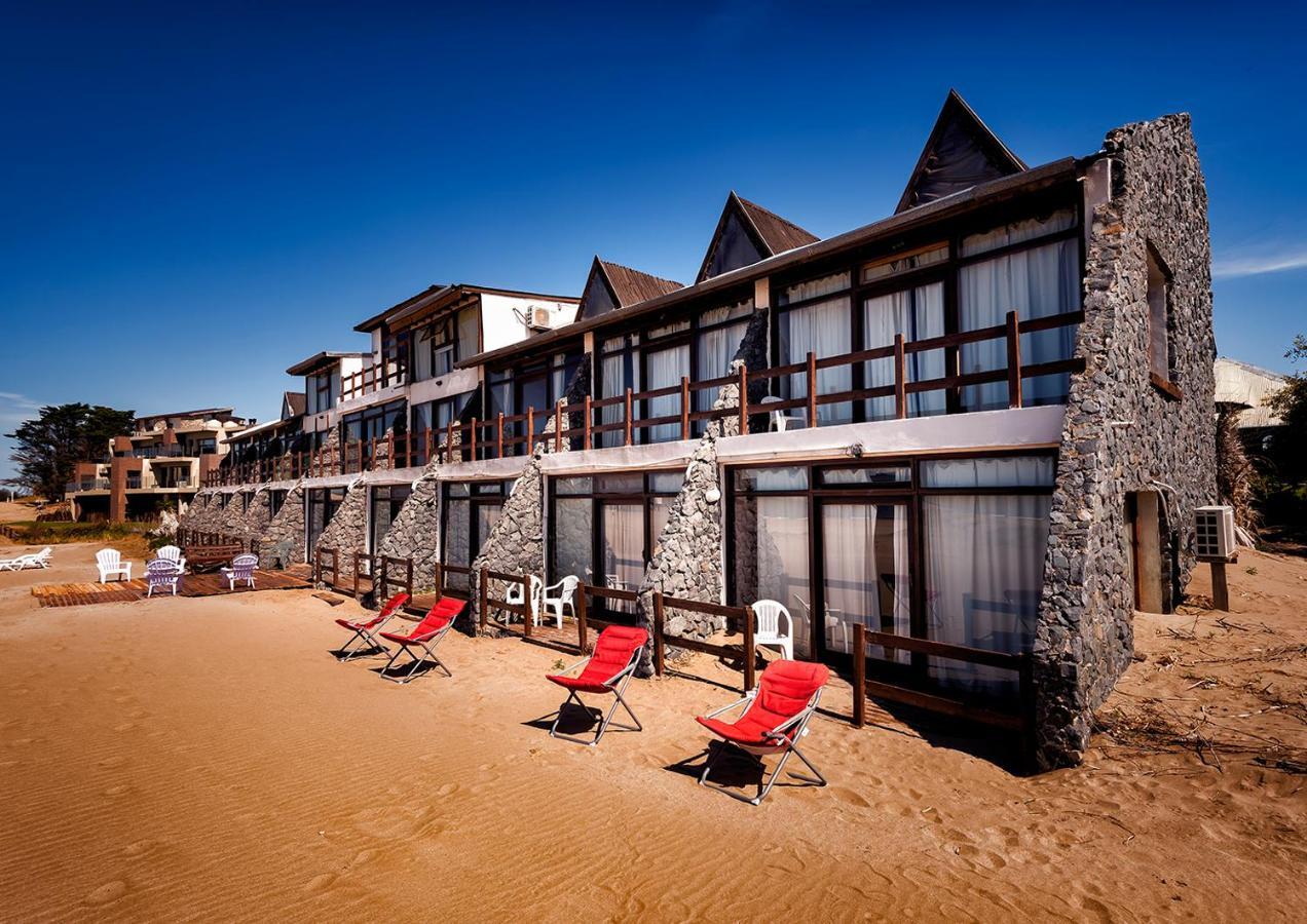 Rincón del Mar Apart Hotel, Spa&Resort Balneario Mar Azul Exterior foto