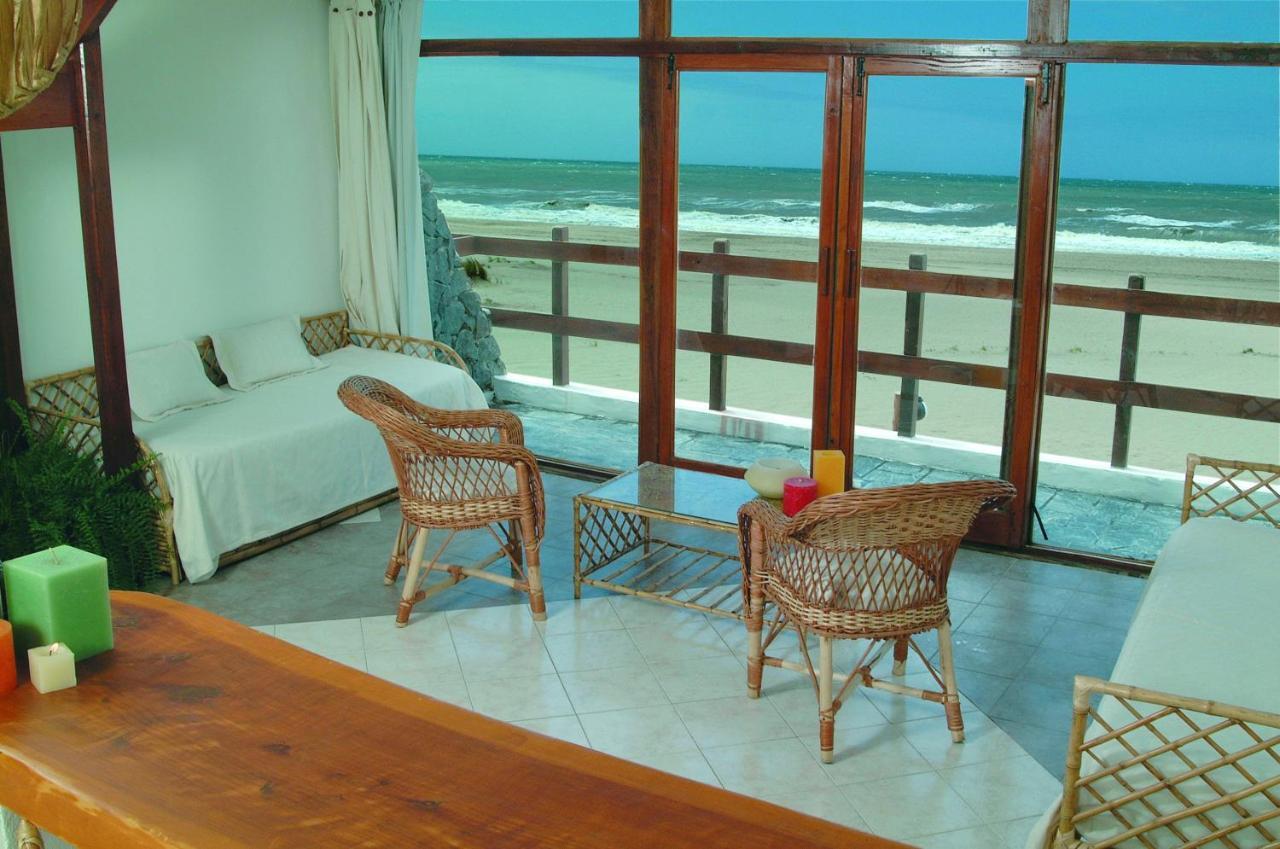 Rincón del Mar Apart Hotel, Spa&Resort Balneario Mar Azul Exterior foto